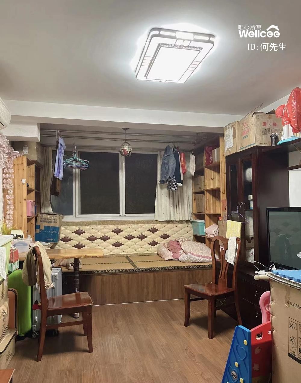 康桥月苑 随时看房·