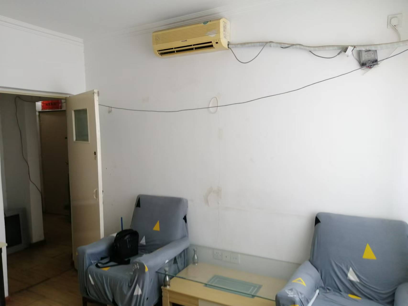 苹果园三区 随时看房·
