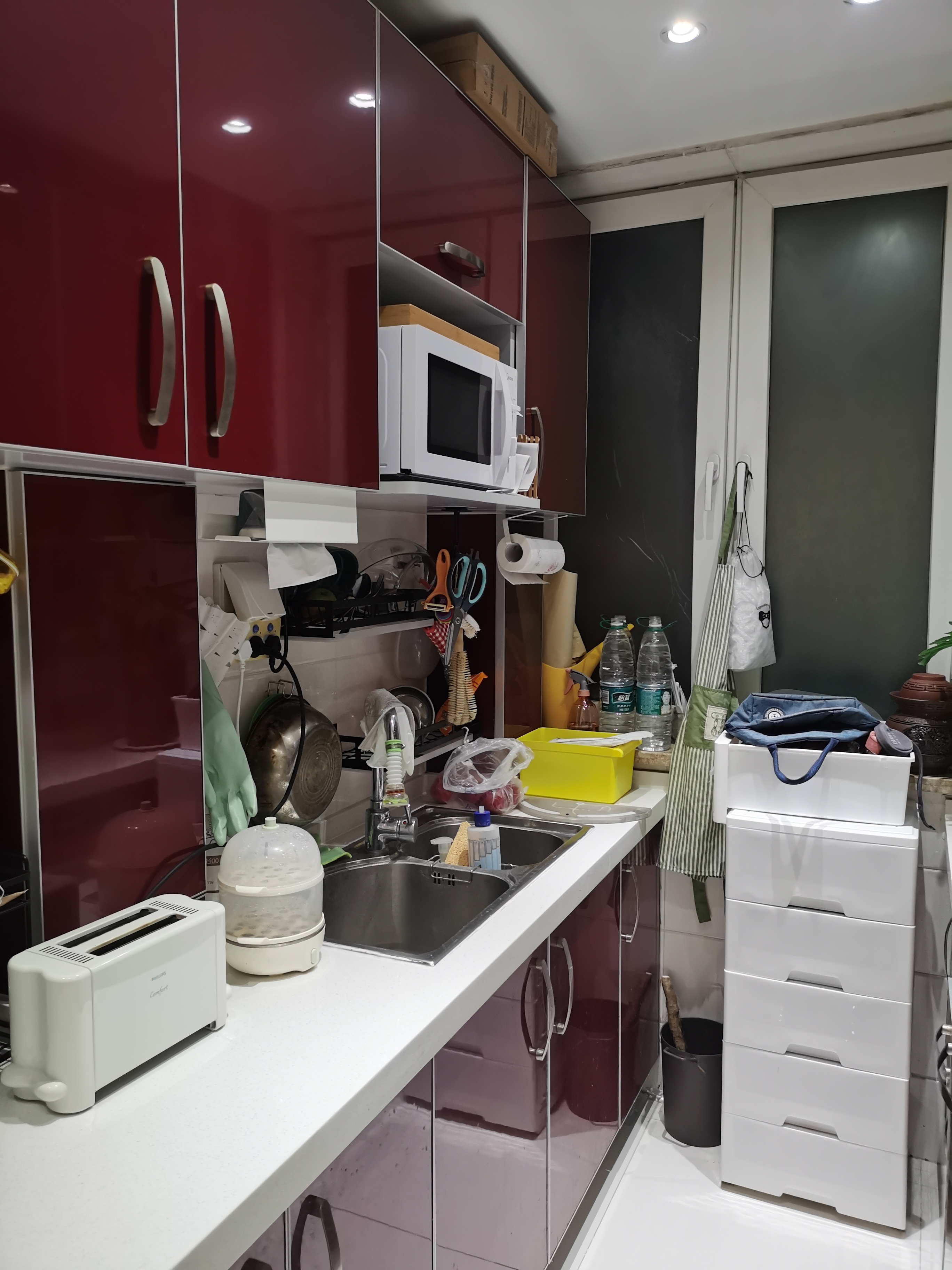 华严北里小区 随时看房·