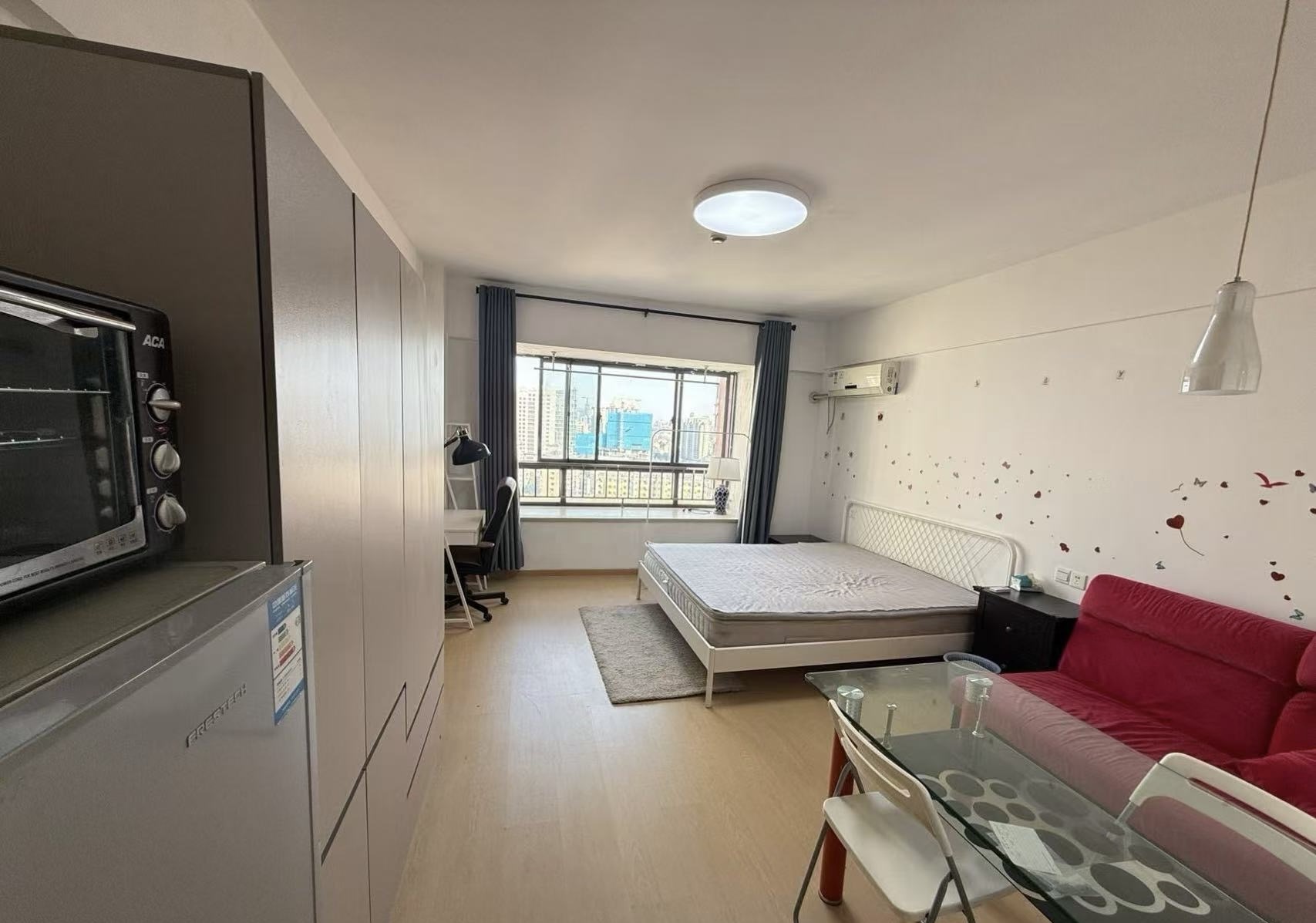 辰龙雅苑 1居室 2300元/月