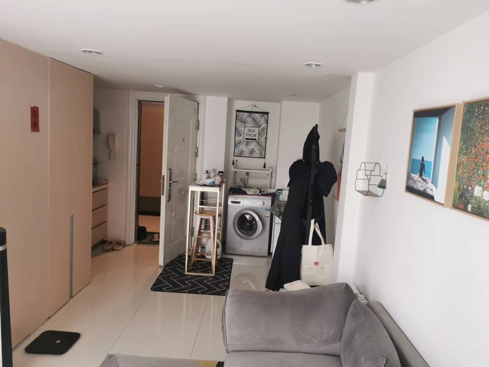 华侨城loft 1居室 3400元/月
